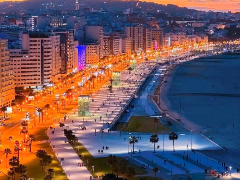 Tanger la perle du nord